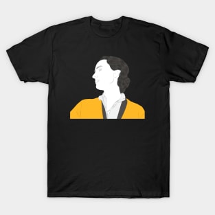 Georgia O'Keeffe - Portrait T-Shirt